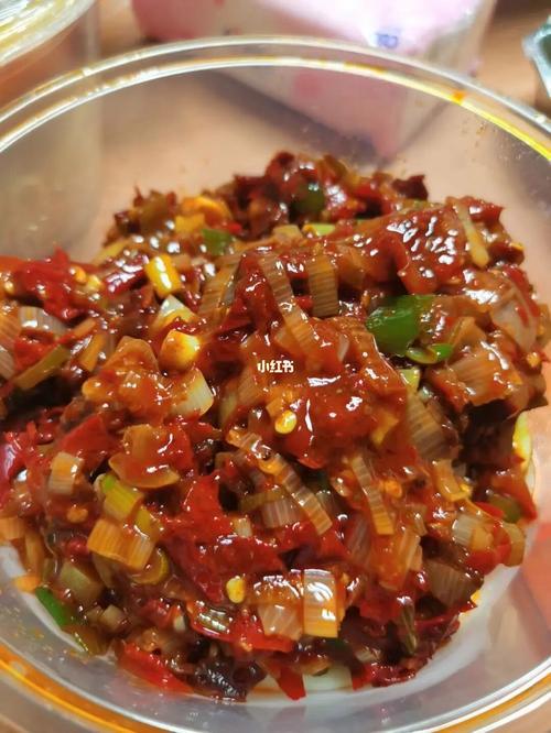 滚辣皮子怎么做