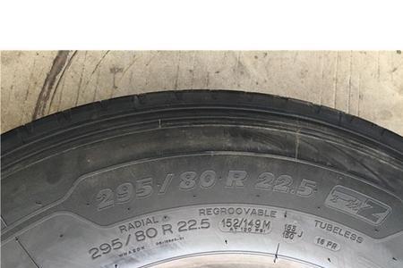 轮胎12r22.5什么意思