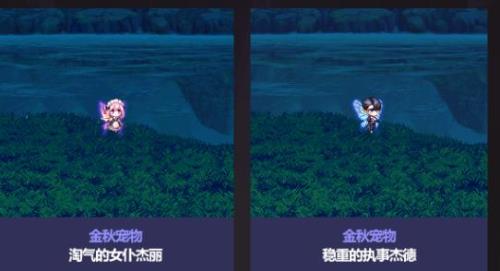 地下城国庆宠物什么属性