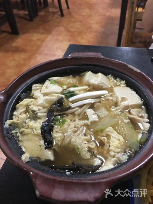 天津粉丝砂锅豆腐的做法