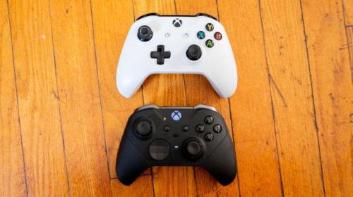 xbox精英手柄2代青春版区别