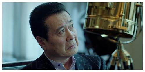 巡回检察组黄四海死哪一集