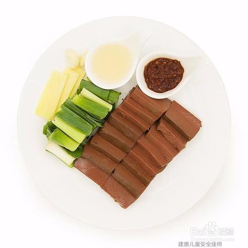 鸭血饸饹配方