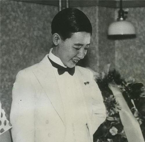 川岛芳子有儿女吗