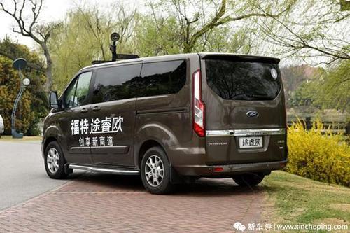 福特途睿欧2023款什么时候上市