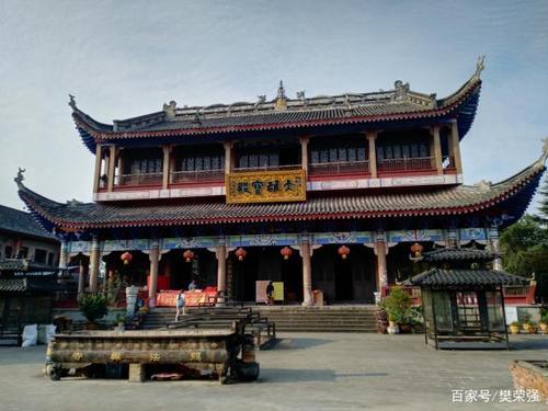 重庆香火最旺的三座寺