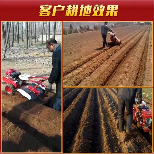 九零四拖拉机翻地能翻多深