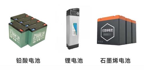 石墨烯电池加什么修复液