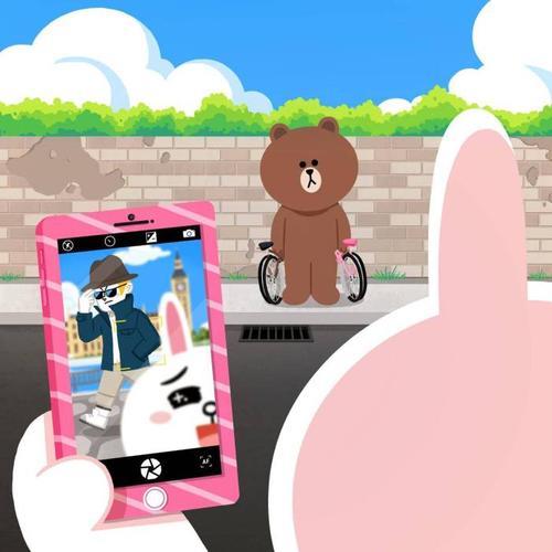 怎么注册line