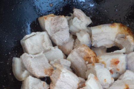 高压锅焖五花肉需要多久