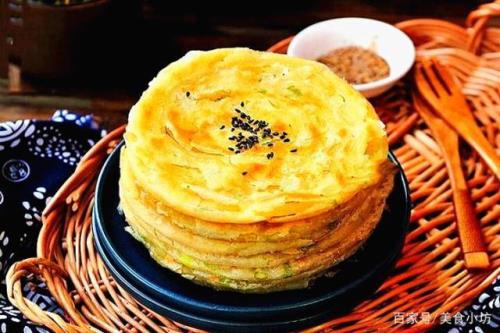 油酥饼怎么和面