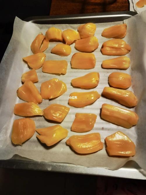菠萝蜜核烤箱烤好吃吗