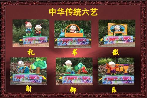 古代六艺中的御是指什么