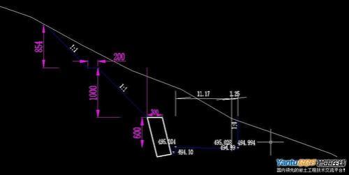 路堑墙什么意思