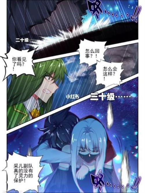 龙皓晨圣采儿长大后相见第几集