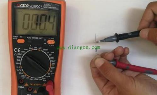 万用表蜂鸣档能测量多长的电线