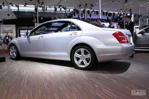 奔驰s350l可不可以直接升起来