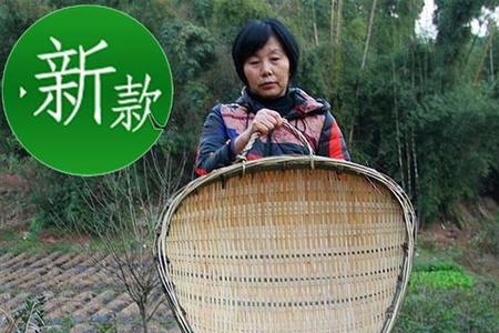 簸箕多大适合装菜