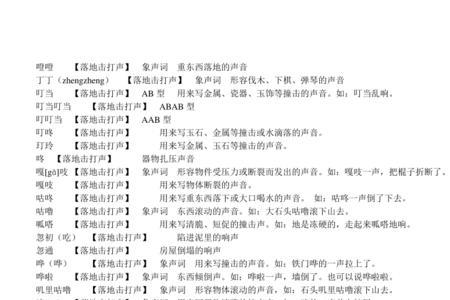 布咕布咕是拟声词吗