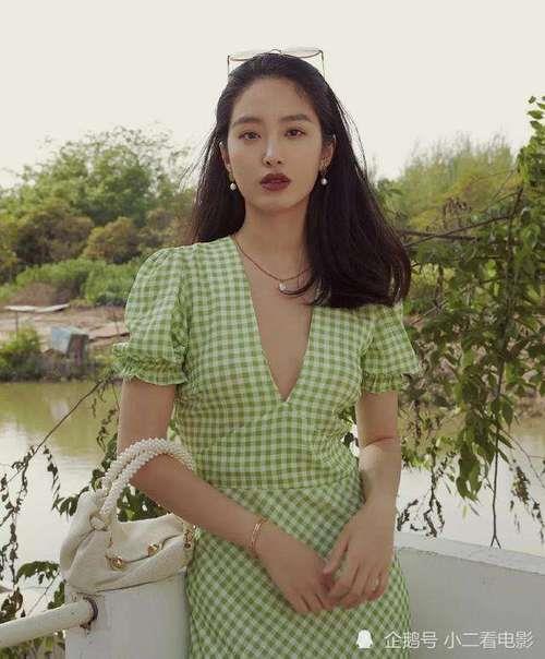 芳华杨采钰饰演的是谁