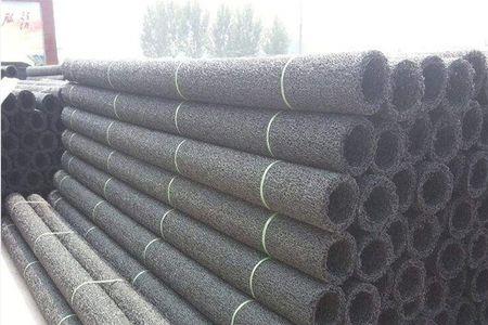 盲沟怎么看标高