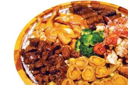 锅满钵满是什么意思