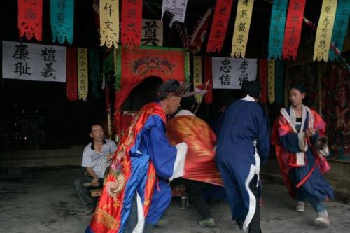 结婚哭丧的由来
