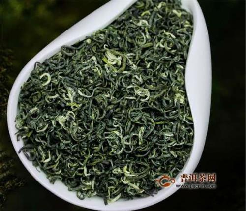 绿氨茶属于什么茶
