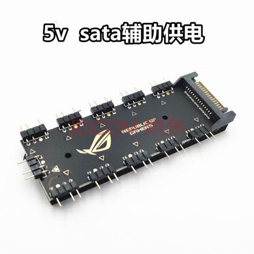 机箱集线器怎么接主板