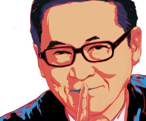 为什么把李敖定为公知