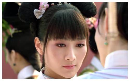 安陵容喜欢什么花