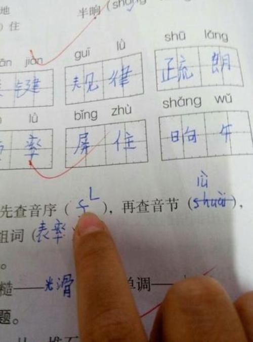 “扫”有两个读音，怎么组词