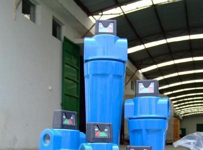 空压机3个过滤器顺序