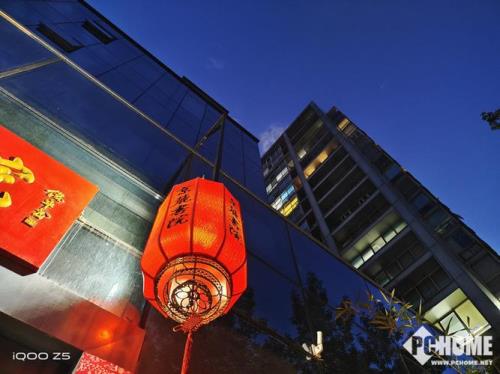 iqooz5夜景拍摄不好用怎么办
