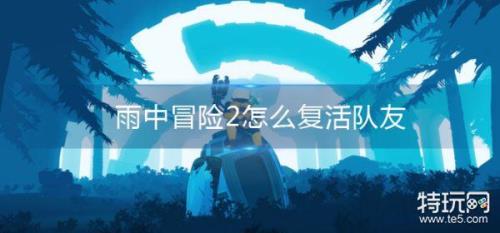 雨中冒险2能复活队友吗