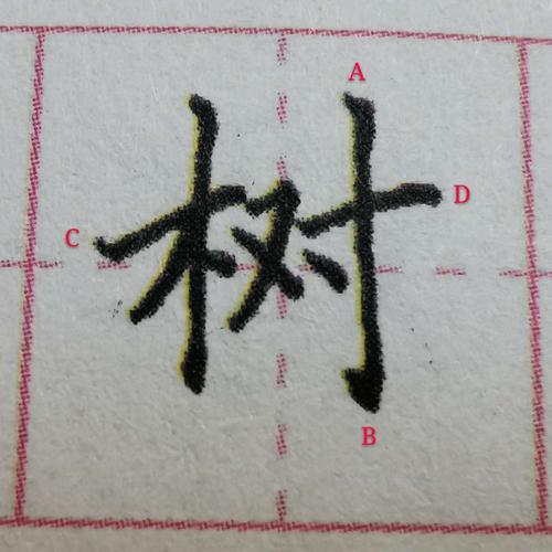 2个木加三撇读什么
