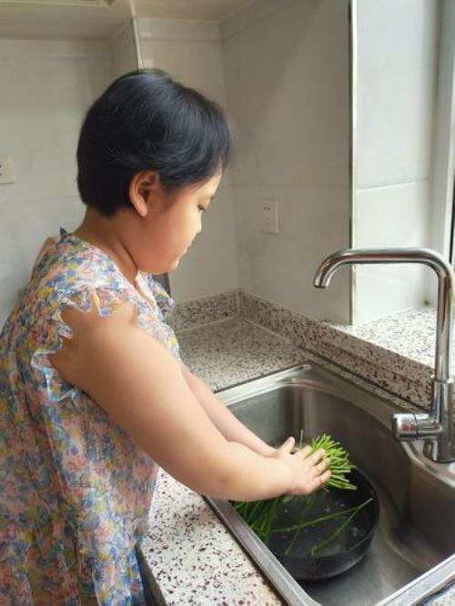 我妈妈很勤劳取个外号是什么
