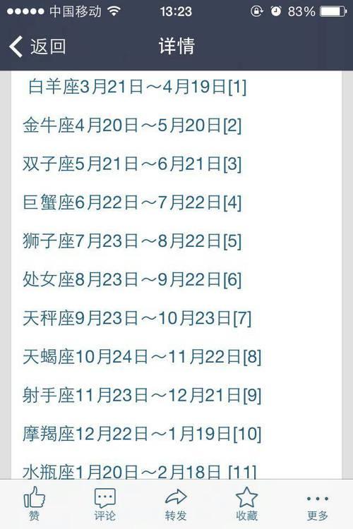 2014年3月3号属于什么星座