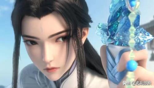 诛仙小说里的幽姬