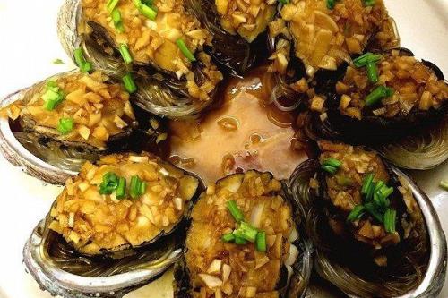鲍鱼炒青蒜做法