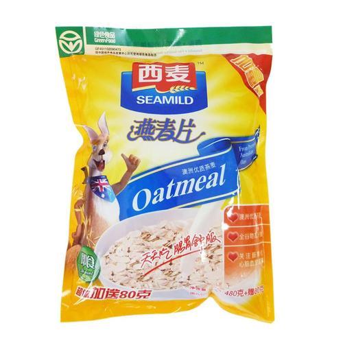 西麦燕麦片怎么样卫生不