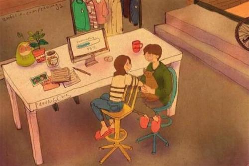 女生对我说非亲非故怎么回