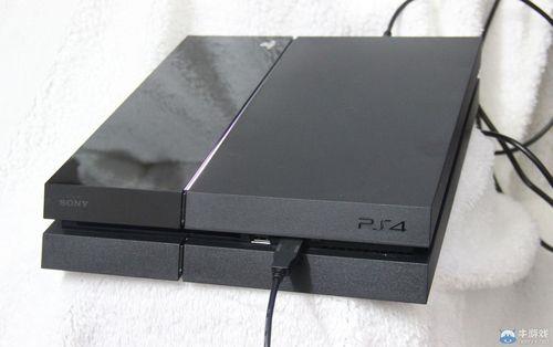 无法启动ps4请用usb连接dualshock