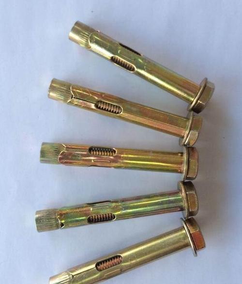 14cm膨胀螺丝受力标准