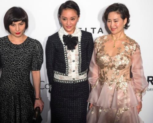 何超琼子女多少个