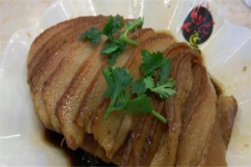蒸扒肉的正宗做法