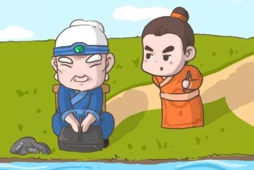 叔父感其言遂许焉的意思