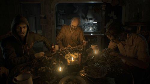 steam生化危机7支持vr吗