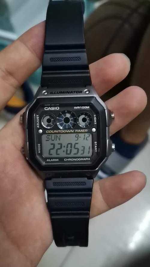 卡西欧小方块走时快是怎么回事