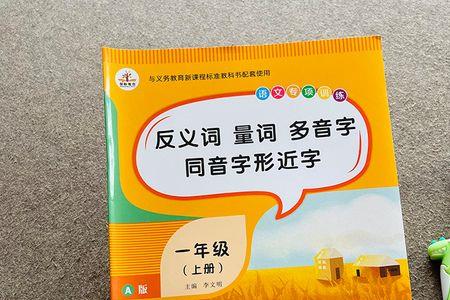 百字同音不同字